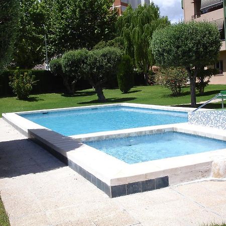 Los Olivos - Zand Properties Бенидорм Номер фото