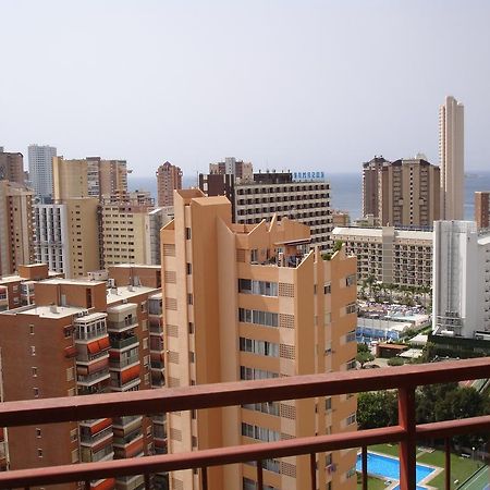 Los Olivos - Zand Properties Бенидорм Номер фото