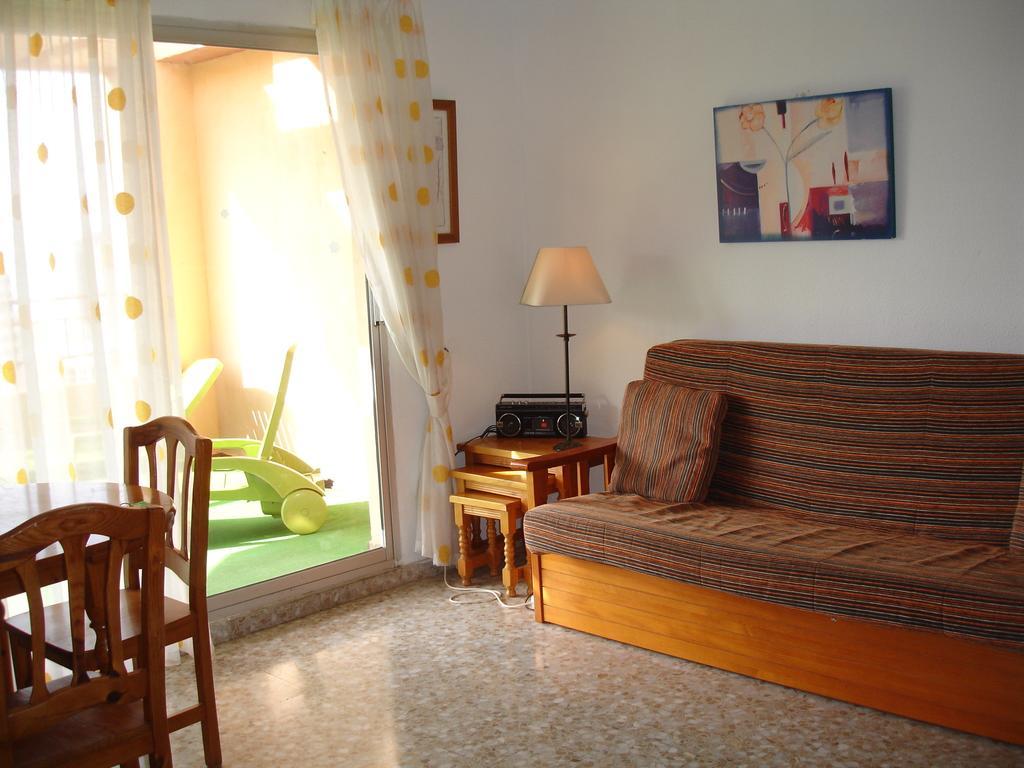 Los Olivos - Zand Properties Бенидорм Номер фото