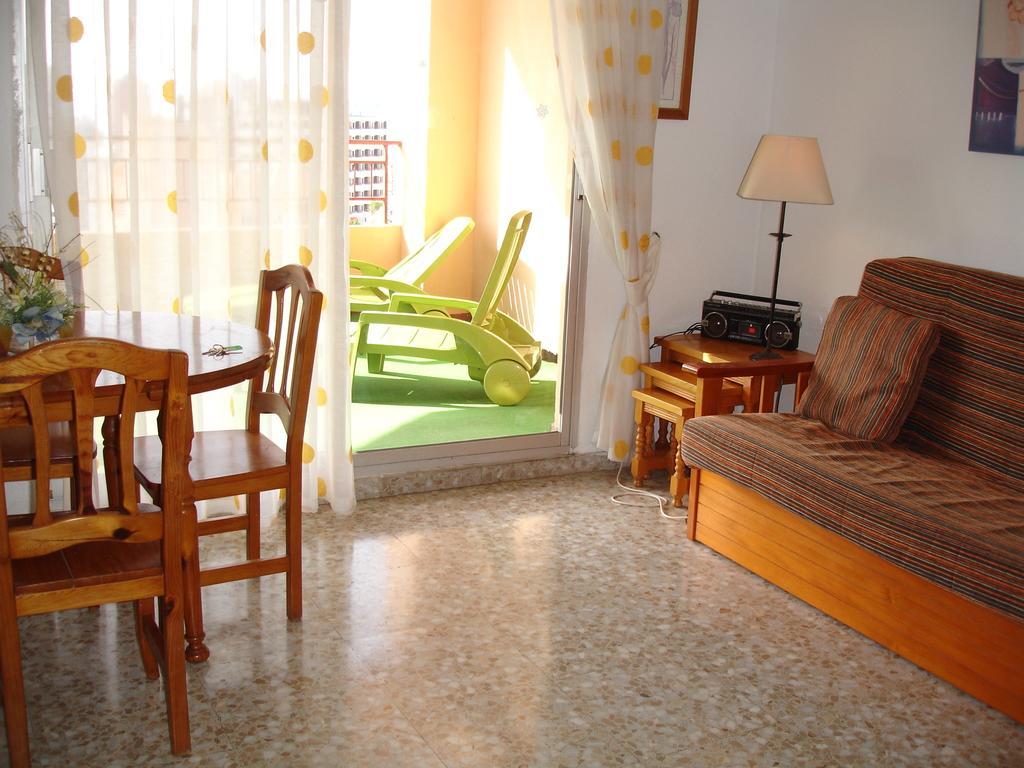 Los Olivos - Zand Properties Бенидорм Номер фото