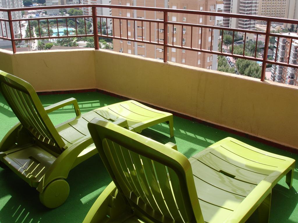 Los Olivos - Zand Properties Бенидорм Номер фото