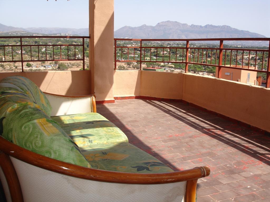 Los Olivos - Zand Properties Бенидорм Номер фото