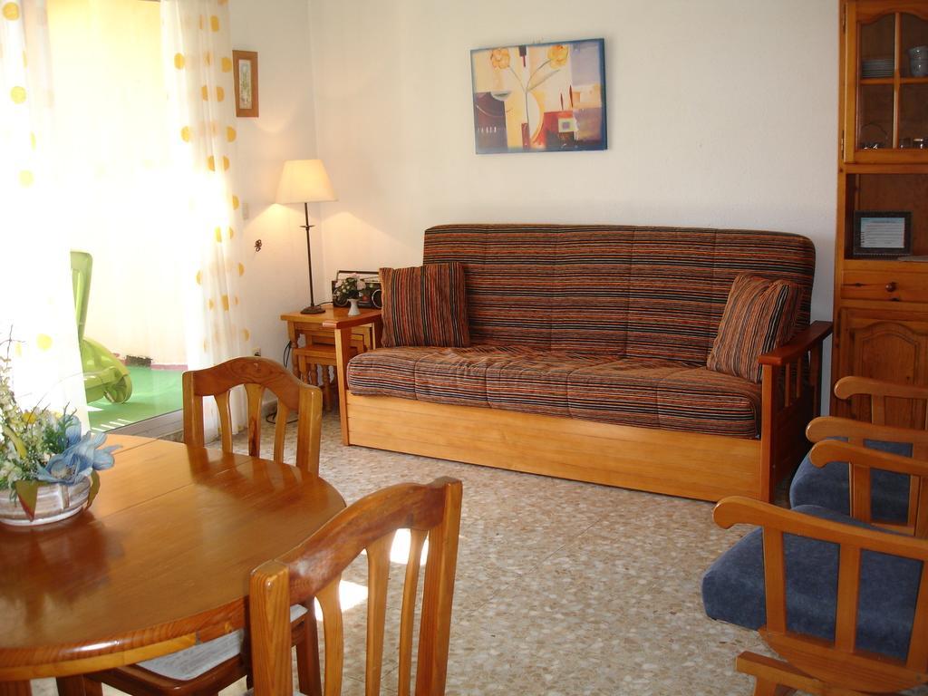 Los Olivos - Zand Properties Бенидорм Номер фото
